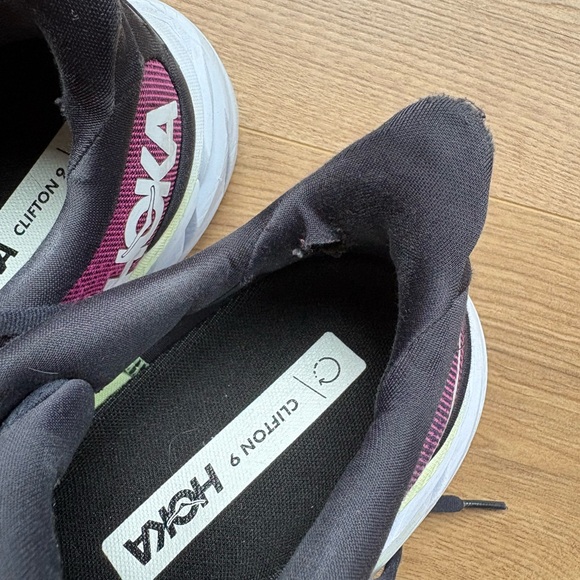 HOKA Clifton 9. Condition 6/10 - Picture 6 of 6